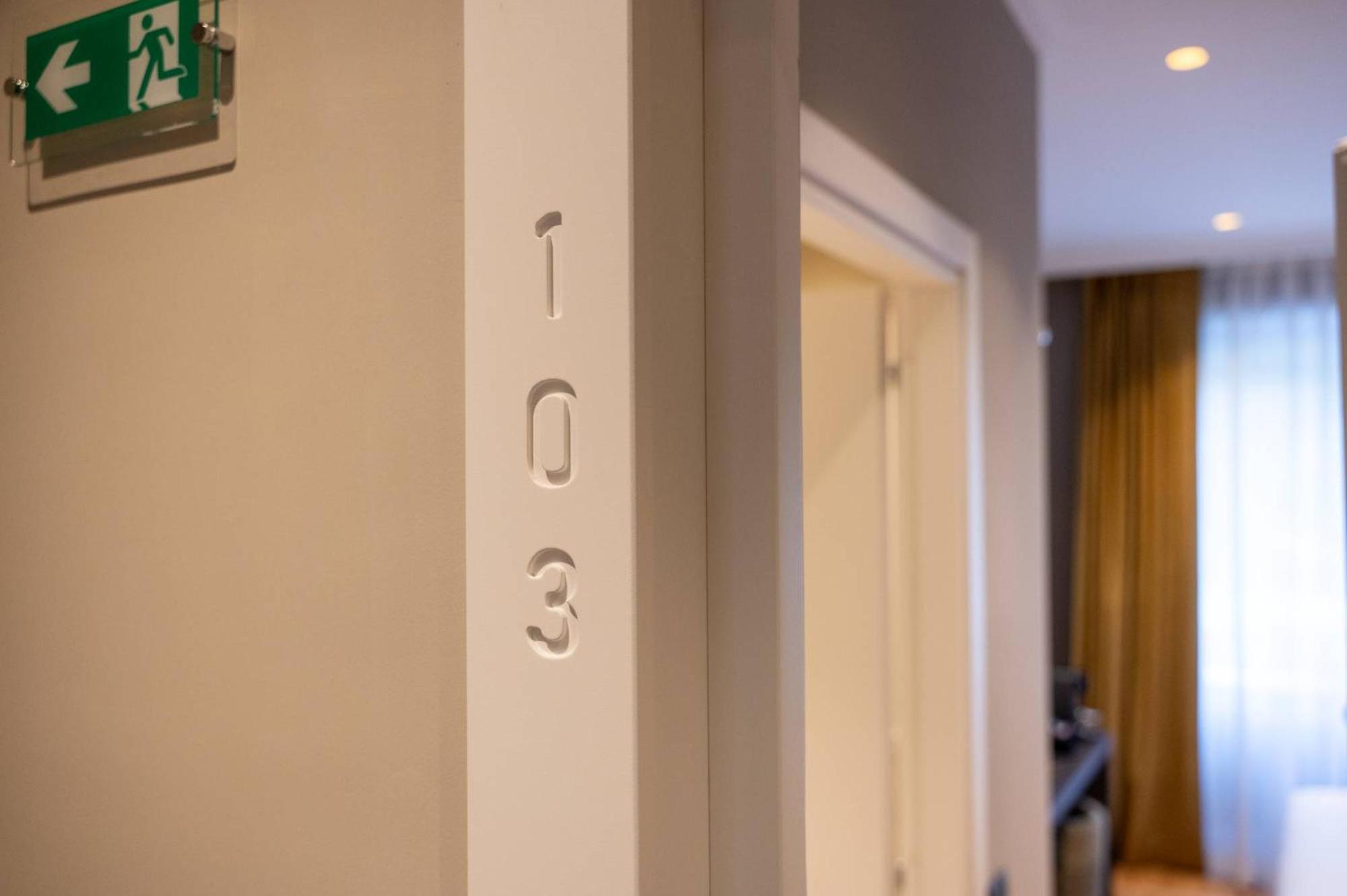 Domus 213 Guest House Rom Eksteriør billede